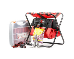 Набор рыбака (стандарт) INTERTOOL BX-0903-foto2