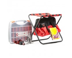 Набор рыбака (стандарт) INTERTOOL BX-0903-foto3