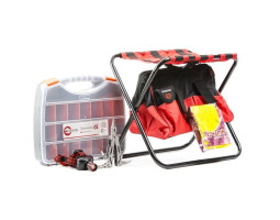 Набор рыбака (стандарт) INTERTOOL BX-0903-foto3