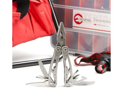 Набор рыбака (стандарт) INTERTOOL BX-0903-foto4