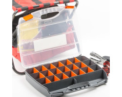 Набор рыбака (стандарт) INTERTOOL BX-0903-foto7