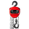 Лебедка цепная 2 т, 3 м INTERTOOL GT1407