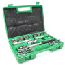 Набор инструмента 21ед., 1/2", Cr-V INTERTOOL ET-6021SP