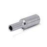 Головка шестигранная удлиненная 1/2", 9x78 мм, хром-ванадий INTERTOOL ET-0109