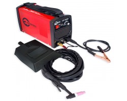 Сварочный инвертор для аргоно-дуговой сварки 230В, 4.5кВт, 10-200А INTERTOOL DT-4220-foto2