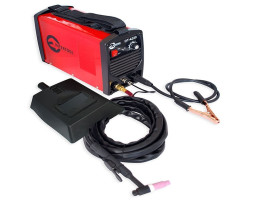 Сварочный инвертор для аргоно-дуговой сварки 230В, 4.5кВт, 10-200А INTERTOOL DT-4220-foto2
