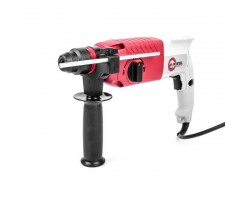 Перфоратор SDS-plus 650 Вт, 0-870 об/мин, 0-4400 удар/мин, 3 режима, реверс INTERTOOL DT-0181-foto7