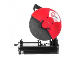 Пила монтажная отрезная по металлу, 2000 Вт, 3800 об/мин, диск 355мм INTERTOOL DT-0635-foto2