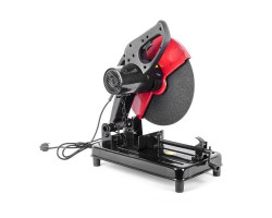 Пила монтажная отрезная по металлу, 2000 Вт, 3800 об/мин, диск 355мм INTERTOOL DT-0635-foto6