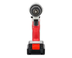 Шуруповерт аккумуляторный 18В INTERTOOL DT-0315-foto3