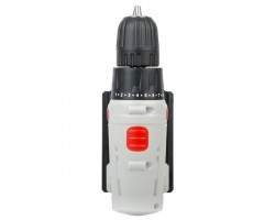 Шуруповерт аккумуляторный 18В INTERTOOL DT-0315-foto7