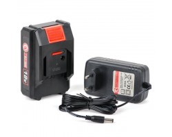 Шуруповерт аккумуляторный 18В INTERTOOL DT-0315-foto8