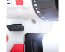 Шуруповерт аккумуляторный 18В INTERTOOL DT-0315-foto9