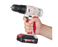 Шуруповерт аккумуляторный 18В INTERTOOL DT-0315-foto10