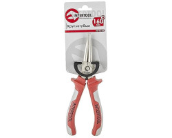 Круглогубцы 160 мм INTERTOOL HT-0128-foto2