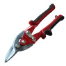 Ножницы по металлу 250 мм левые INTERTOOL HT-0176