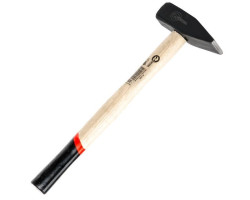 Молоток слесарный 800 г, ручка ясень INTERTOOL HT-0255-foto2