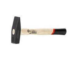 Молоток слесарный 800 г, ручка ясень INTERTOOL HT-0255-foto4