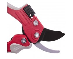 Секатор садовый, лезвие Cr-Mo, макс. диам. реза 18 мм. INTERTOOL FT-1011-foto3