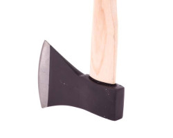 Топор 1600 г, ручка пекан, 48-57 HRC INTERTOOL HT-0271-foto6