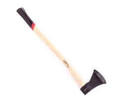 Топор 1600 г, ручка пекан, 48-57 HRC INTERTOOL HT-0271-foto7