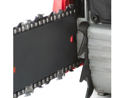 Мотопила цепная, 2 кВт/2.7 HP, шина-45 см, цепь 3/8" INTERTOOL DT-2211-foto12
