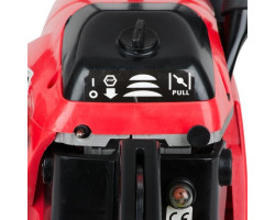 Мотопила цепная, 2 кВт/2.7 HP, шина-45 см, цепь 3/8" INTERTOOL DT-2211-foto14