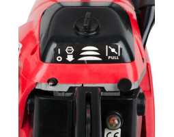 Мотопила цепная, 2 кВт/2.7 HP, шина-45 см, цепь 3/8" INTERTOOL DT-2211-foto14