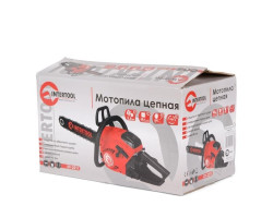 Мотопила цепная, 2 кВт/2.7 HP, шина-45 см, цепь 3/8" INTERTOOL DT-2211-foto16