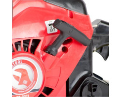 Мотопила цепная, 2 кВт/2.7 HP, шина-45 см, цепь 3/8" INTERTOOL DT-2211-foto3