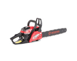 Мотопила цепная, 2 кВт/2.7 HP, шина-45 см, цепь 3/8" INTERTOOL DT-2211-foto5