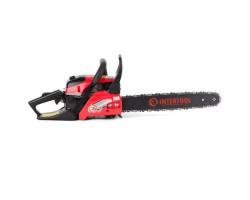Мотопила цепная, 2 кВт/2.7 HP, шина-45 см, цепь 3/8" INTERTOOL DT-2211-foto8