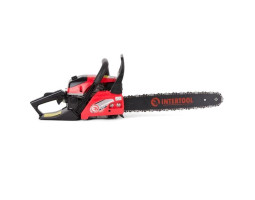 Мотопила цепная, 2 кВт/2.7 HP, шина-45 см, цепь 3/8" INTERTOOL DT-2211-foto8