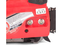 Мотопила цепная, 2 кВт/2.7 HP, шина-45 см, цепь 3/8" INTERTOOL DT-2211-foto9
