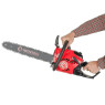 Мотопила цепная, 2 кВт/2.7 HP, шина-45 см, цепь 3/8" INTERTOOL DT-2211