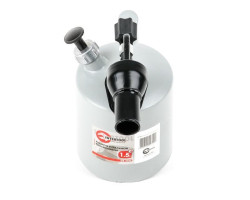 Лампа паяльная бензиновая 1.5 л INTERTOOL GB-0032-foto12