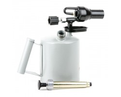 Лампа паяльная бензиновая 1.5 л INTERTOOL GB-0032-foto13