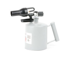 Лампа паяльная бензиновая 1.5 л INTERTOOL GB-0032-foto3