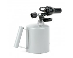 Лампа паяльная бензиновая 1.5 л INTERTOOL GB-0032-foto6