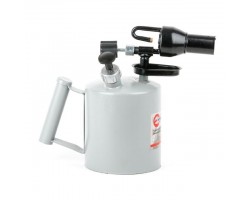 Лампа паяльная бензиновая 1.5 л INTERTOOL GB-0032-foto7