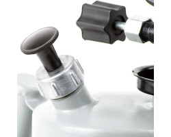 Лампа паяльная бензиновая 1.5 л INTERTOOL GB-0032-foto8