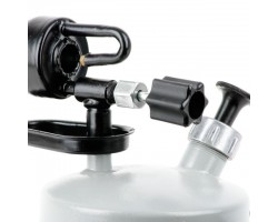 Лампа паяльная бензиновая 1.5 л INTERTOOL GB-0032-foto9