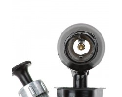 Лампа паяльная бензиновая 1.5 л INTERTOOL GB-0032-foto10