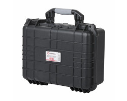 Кейс противоударный, 406*330*174 мм INTERTOOL BX-0153-foto2