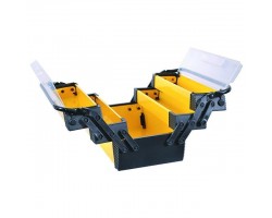 Ящик для инструмента 20", 5 секций, 515x210x230 мм INTERTOOL BX-5020-foto2