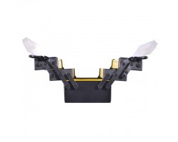 Ящик для инструмента 20", 5 секций, 515x210x230 мм INTERTOOL BX-5020-foto3