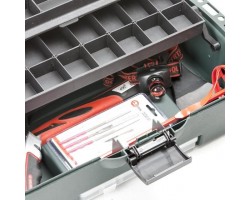 Набор рыбака (максимальный) INTERTOOL BX-0904-foto3