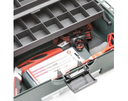 Набор рыбака (максимальный) INTERTOOL BX-0904-foto3