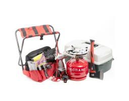 Набор рыбака (максимальный) INTERTOOL BX-0904-foto5