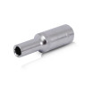 Головка шестигранная удлиненная 1/2", 10x78 мм, хром-ванадий INTERTOOL ET-0110